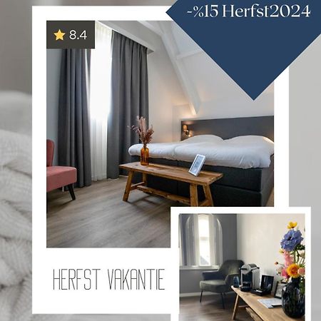 Hotel Tholen Exteriér fotografie